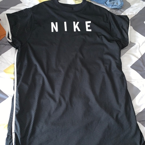 Plus size Nike dress ✨